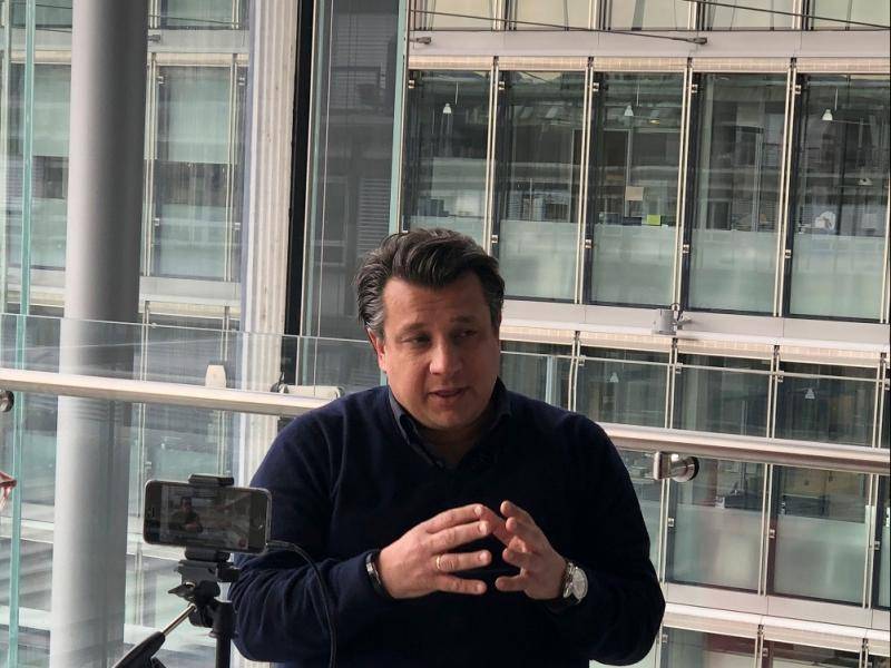 Δερμιτζάκης: Σκληρό lockdown ακόμα και με το 70% του πληθυσμού εμβολιασμένο