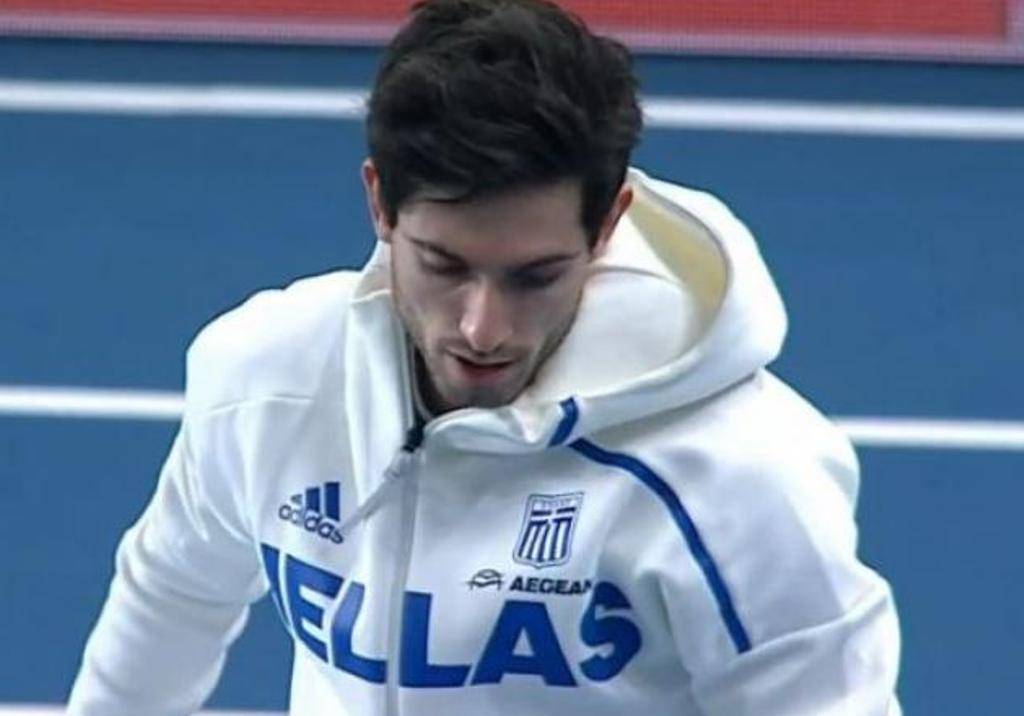 “Χρυσός” ο Τεντόγλου στο Ευρωπαϊκό Πρωτάθλημα κλειστού στίβου