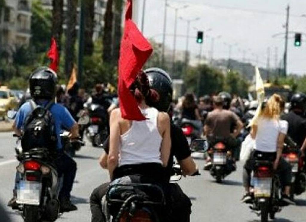 Μοτοπορεία σήμερα στη Θεσσαλονίκη για τον νεαρό μοτοσικλετιστή που σκοτώθηκε στο τροχαίο έξω απ τη Βουλή