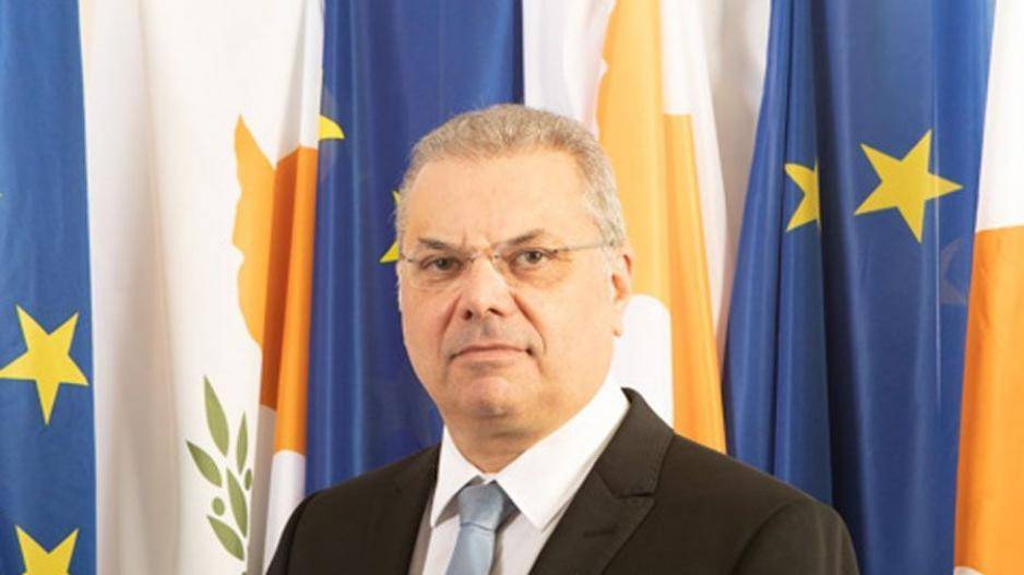 Στην Αθήνα αύριο ο υπ. Εσωτερικών της Κύπρου Ν. Νουρής