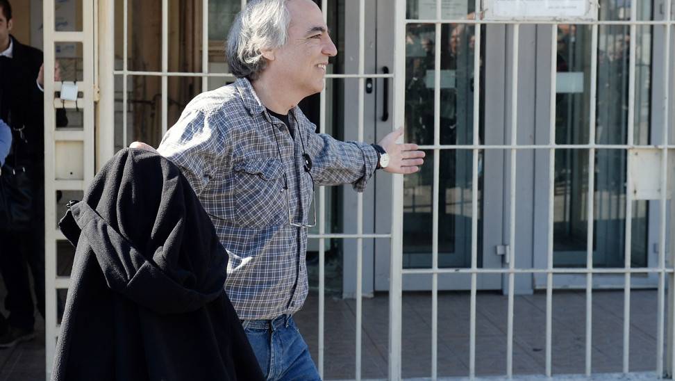 ΓΓ Αντεγκληματικής Πολιτικής για Κουφοντίνα: Τηρήθηκαν οι νόμοι