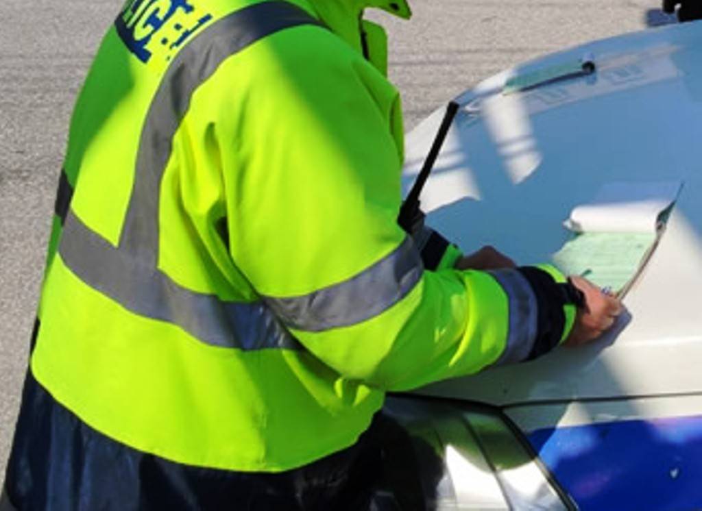 1092 πρόστιμα από την τροχαία σε ένα 24ωρο στην Κεντρική Μακεδονία για παραβάσεις του Κώδικα Οδικής Κυκλοφορίας