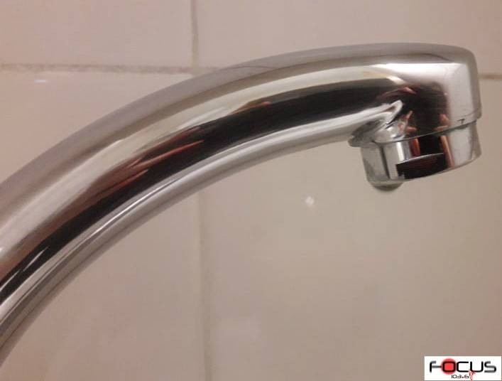 Διέρρηξε σπίτι και έκλεψε.. τις βρύσες!