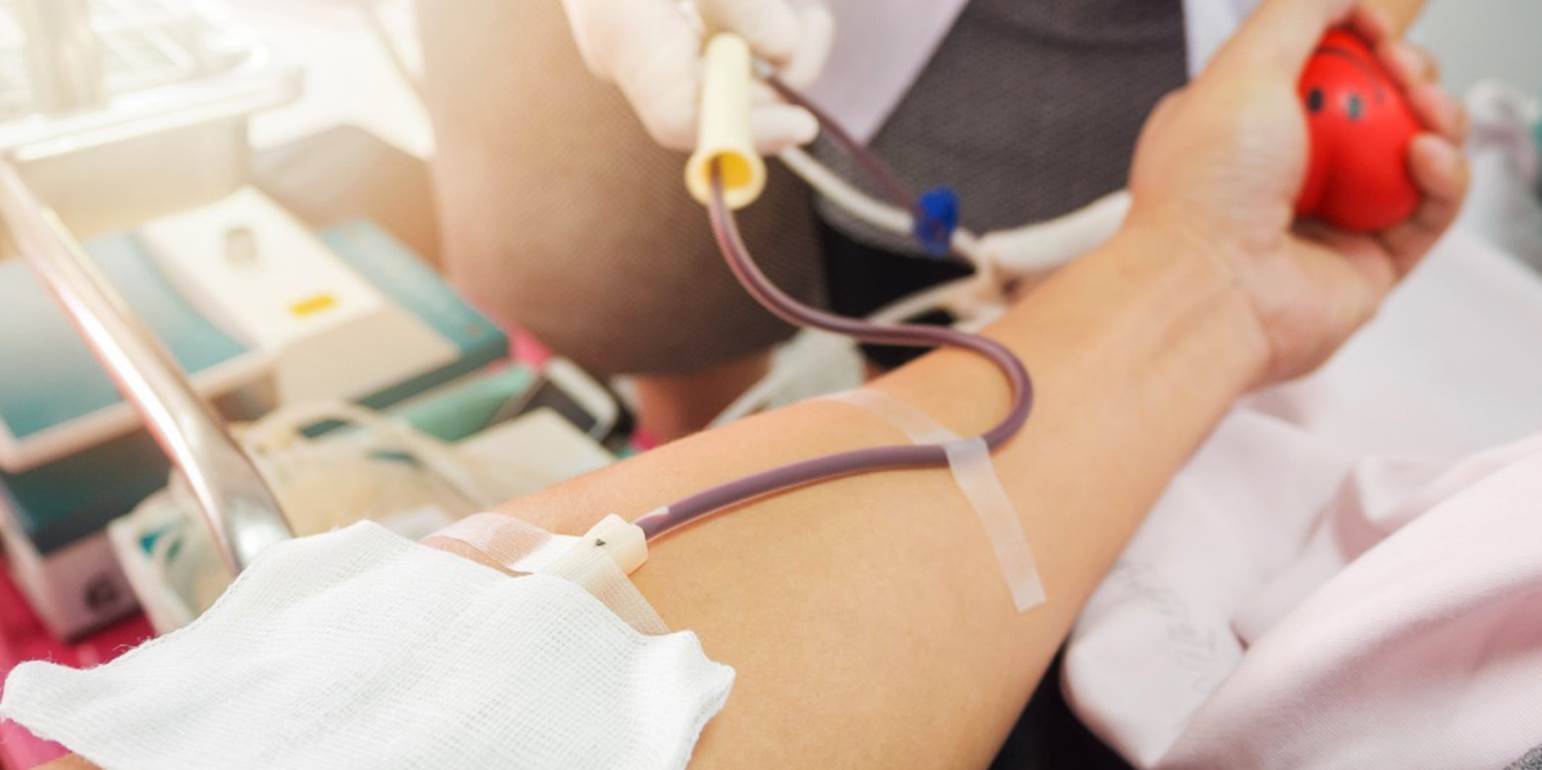 Θεσσαλονίκη: Εθελοντική αιμοδοσία σε Νέα Ραιδεστό και Ταγαράδες την Κυριακή 18 Απριλίου