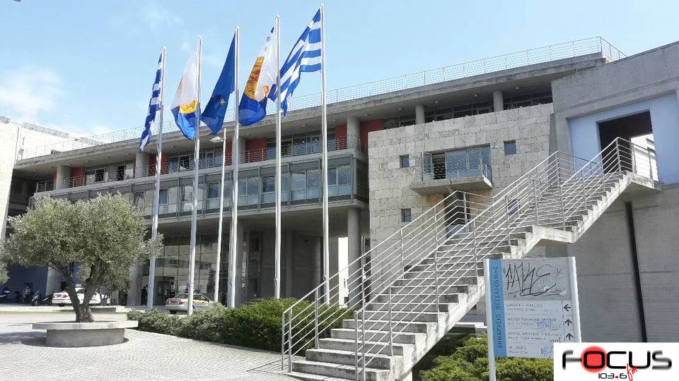 Νέος πρόεδρος στο Δημοτικό Συμβούλιο του Δήμου Θεσσαλονίκης