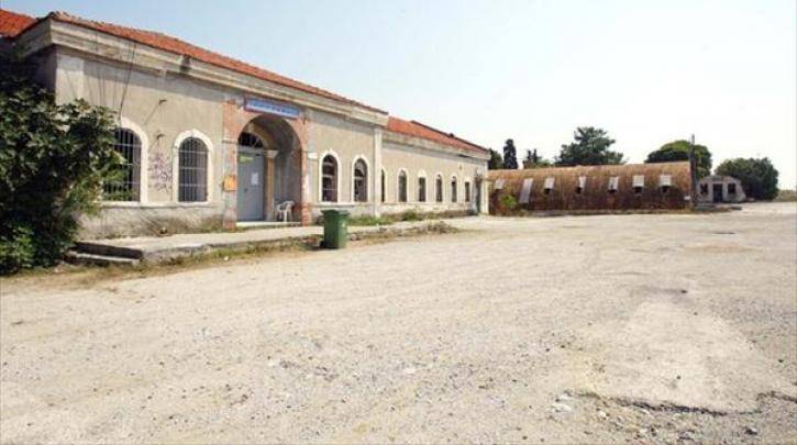 Θεσσαλονίκη: Καθαρισμός στο πρώην στρατόπεδρο Κόδρα