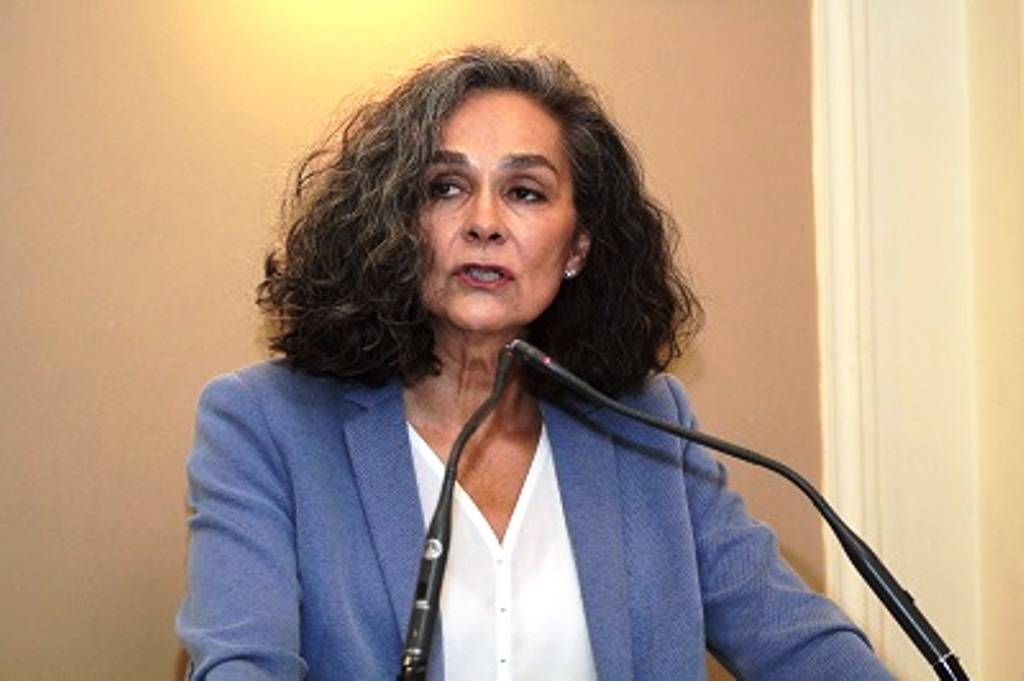 Η Σοφία Σακοράφα νέα πρόεδρος στον ΣΕΓΑΣ