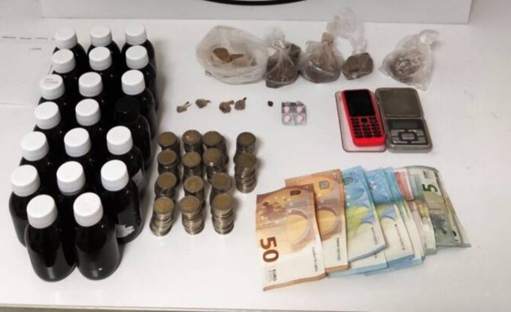 Συνελήφθη με τη συνδρομή της “Minnie” 42χρονος για διακίνηση ναρκωτικών