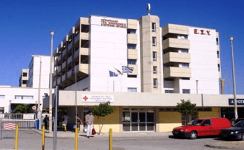 Αυτοκτόνησε γιατρός που νοσηλευόταν στο Θριάσιο Νοσοκομείο