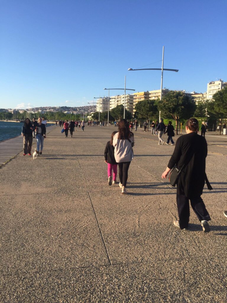 Προς μικρή χαλάρωση του lockdown;-Αρχές Απριλίου σε εφαρμογή το σχέδιο για τα self test