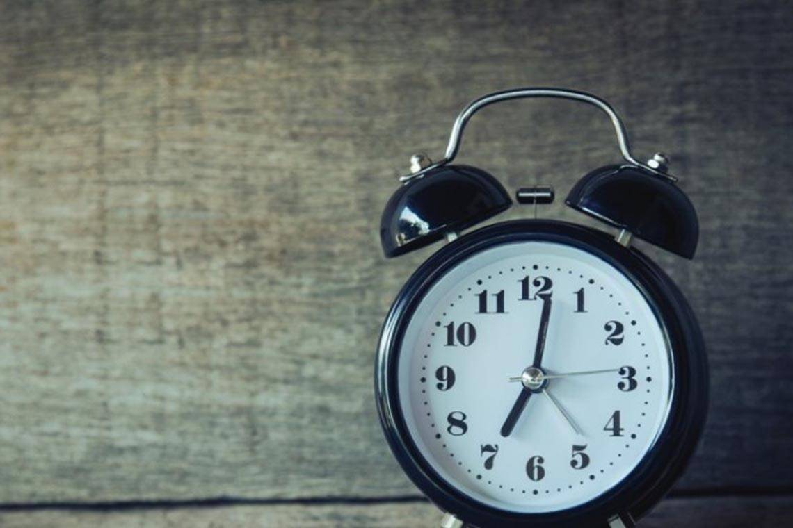 Αλλάζει η ώρα την Κυριακή 28 Μαρτίου