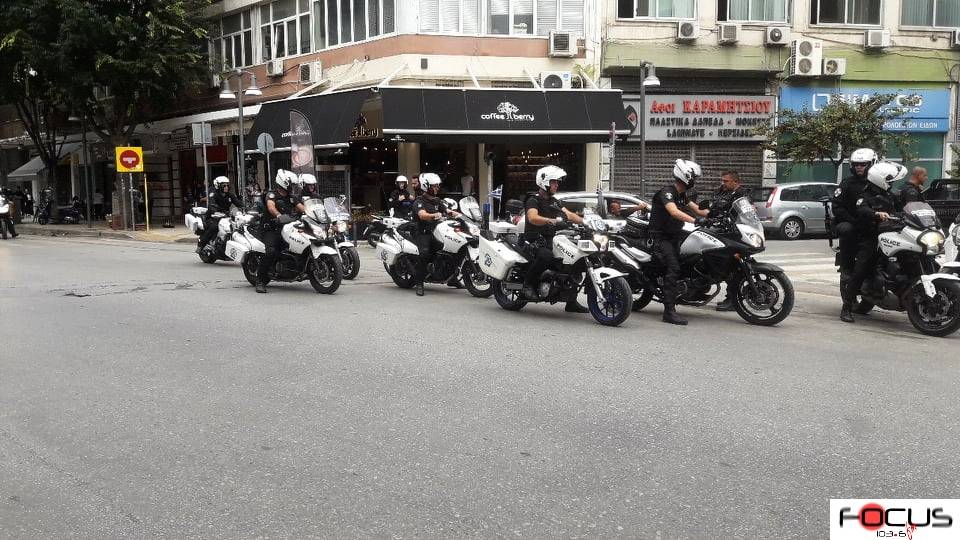 Θεσσαλονίκη: Νέα συγκέντρωση και πορεία αλληλεγγύης στον Δ. Κουφοντίνα