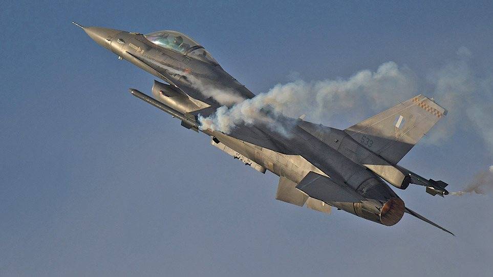 Ολοκληρώθηκε η άσκηση των Ενόπλων Δυνάμεων με την αεροπορία της Σαουδικής Αραβίας