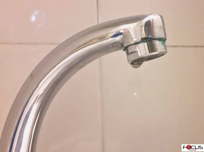 Διακοπές νερού σε περιοχές της Θεσσαλονίκης