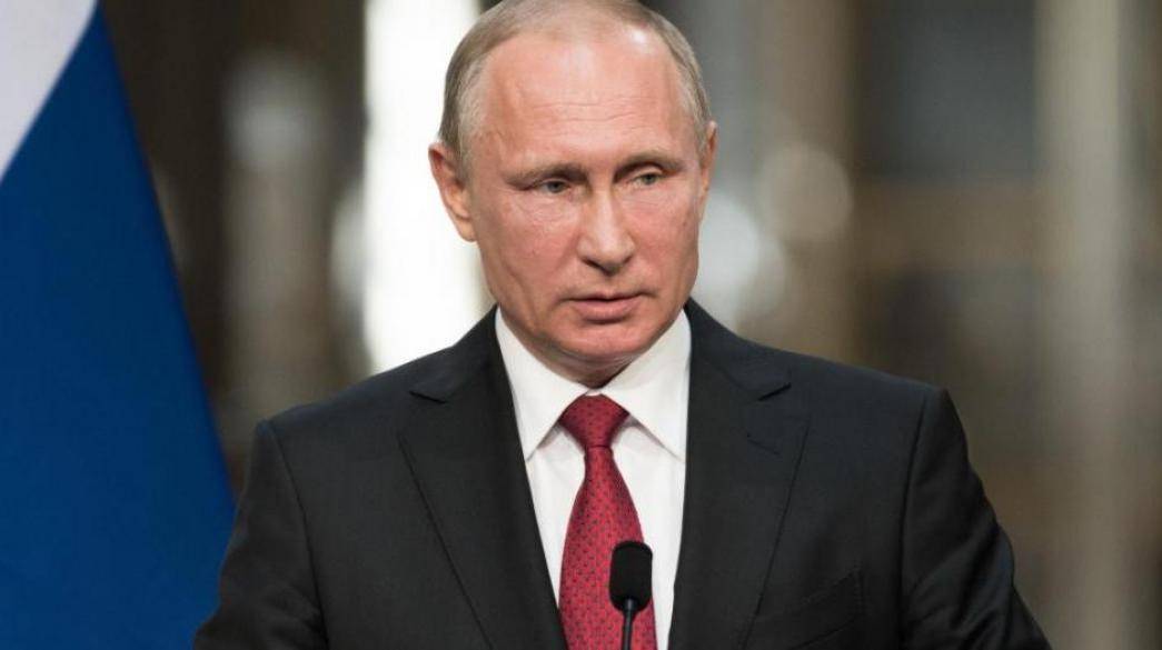 Το μήνυμα Πούτιν για την 25η Μαρτίου: "Μεγάλης σημασίας για τη Ρωσία οι σχέσεις με την Ελλάδα"