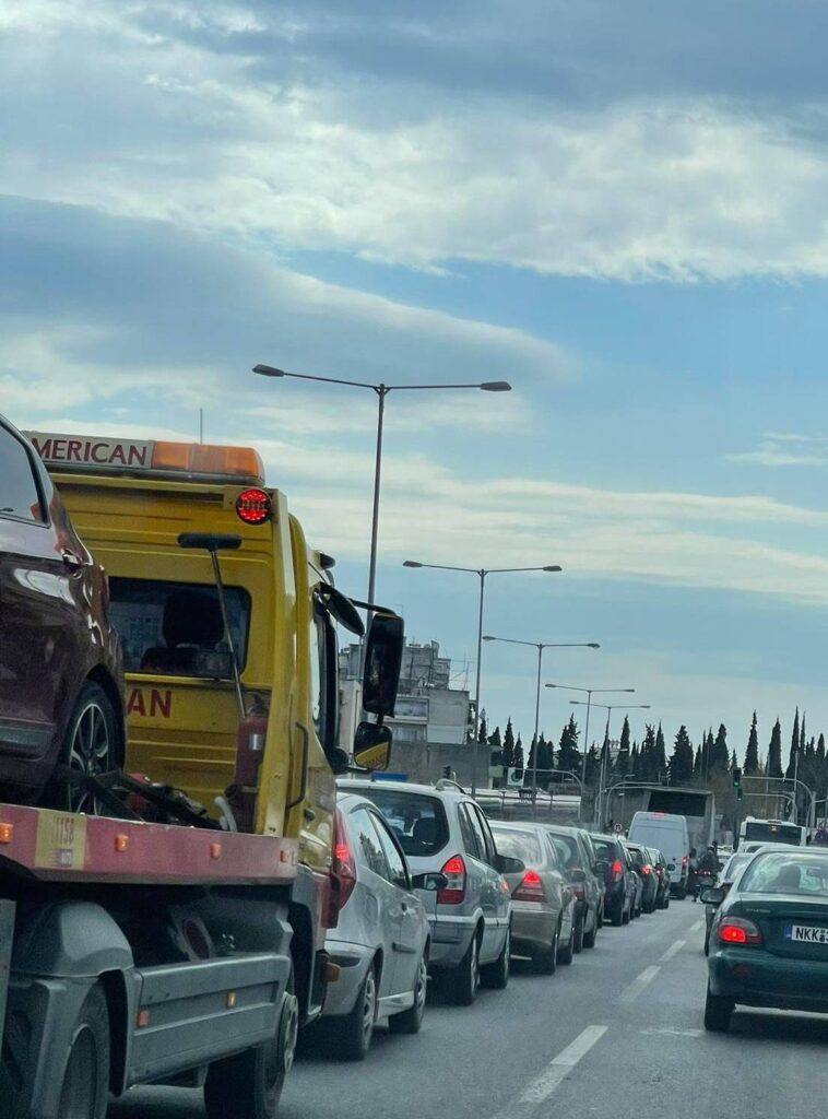 Εργασίες συντήρησης αύριο στην οδό Λαγκαδά