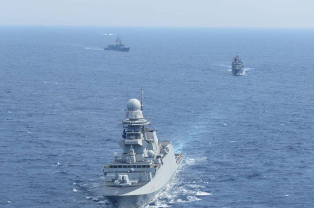 Συνεχίζουν τις προκλήσεις οι Τούρκοι: «Γαλάζια Πατρίδα για εμάς Αιγαίο, Μεσόγειος και Μαύρη Θάλασσα»