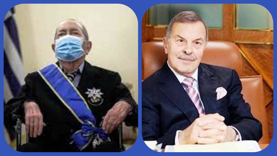 Φτωχότερη από χθες η Ελληνική Εμπορική Ναυτιλία – Απεβίωσαν ο μεγάλος ευεργέτης Ιάκωβος Τσούνης και ο Ιωάννης Αγγελικούσης