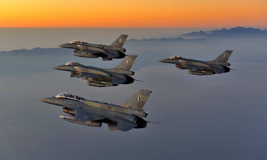 Θρίλερ στο FIR Αθηνών: Απειλή για βόμβα σε ισραηλινό αεροσκάφος