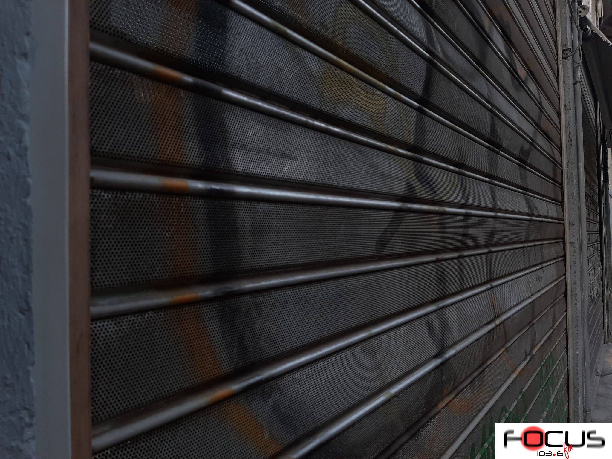 ΤΩΡΑ: Διαμαρτυρία καταστηματαρχών στη Θεσσαλονίκη