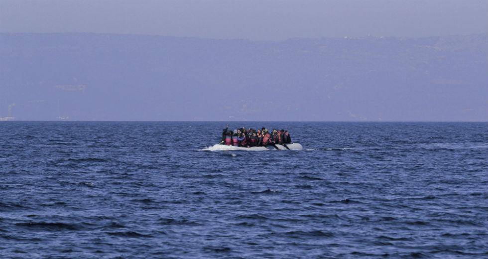 Οι Τούρκοι προσπάθησαν να περάσουν στα ελληνικά χωρικά ύδατα πέντε βάρκες με μετανάστες