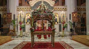 Με διπλή μάσκα και με αυστηρά μέτρα η λειτουργία των Ναών τη Μ. Εβδομάδα- Στις 10 το βράδυ η απαγόρευση κυκλοφορίας