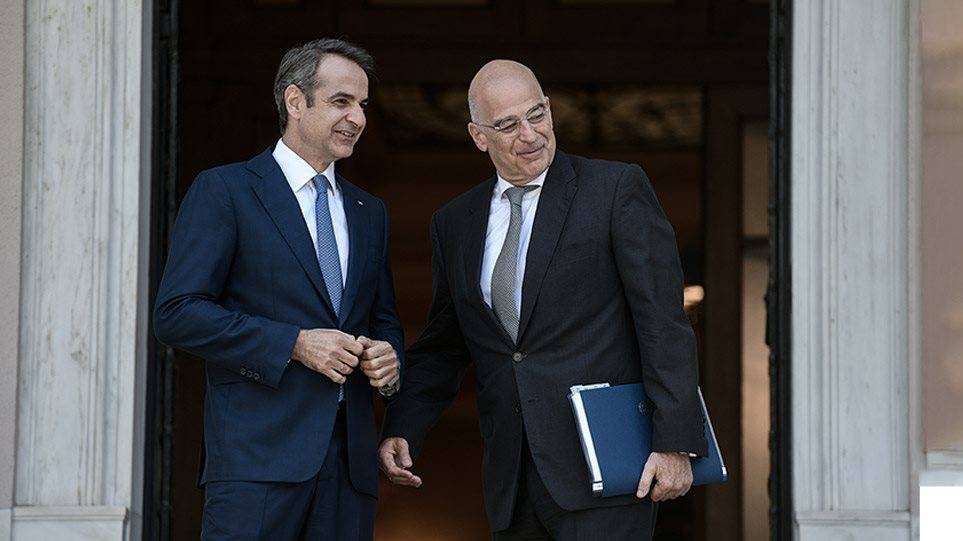 Στη Λιβύη ο πρωθυπουργός μαζί με τον ΥΠΕΞ