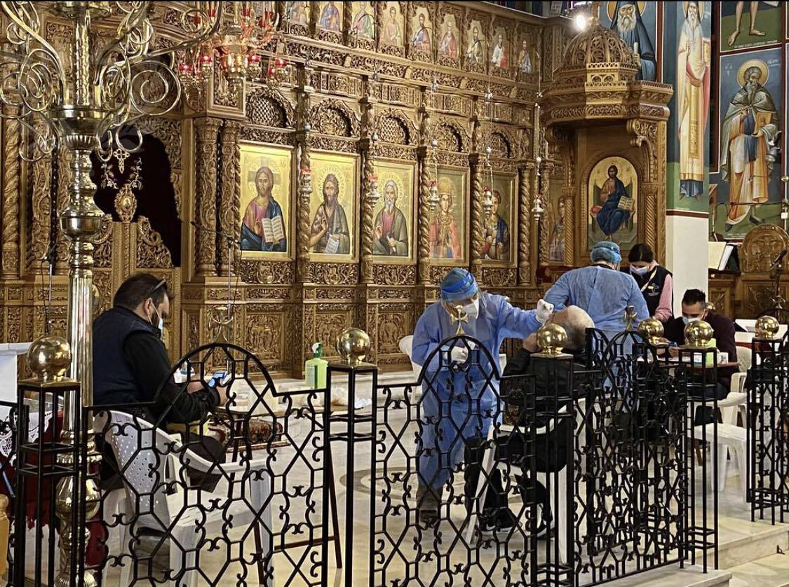 Όσοι «πιστοί» προσέλθετε... για τεστ!