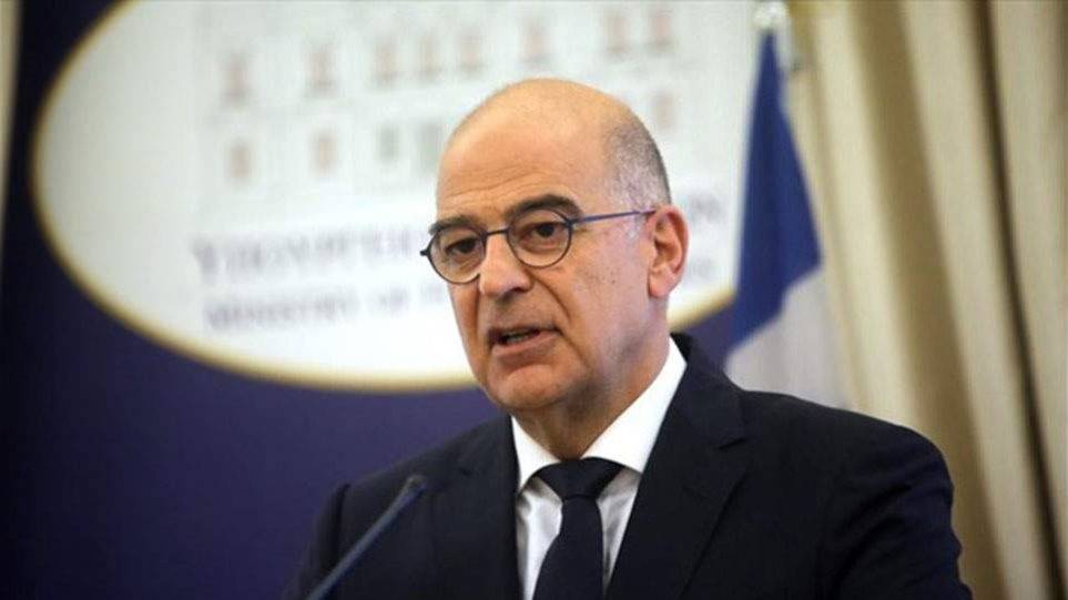 Στη Βεγγάζη ο ΥΠΕΞ Νίκος Δένδιας