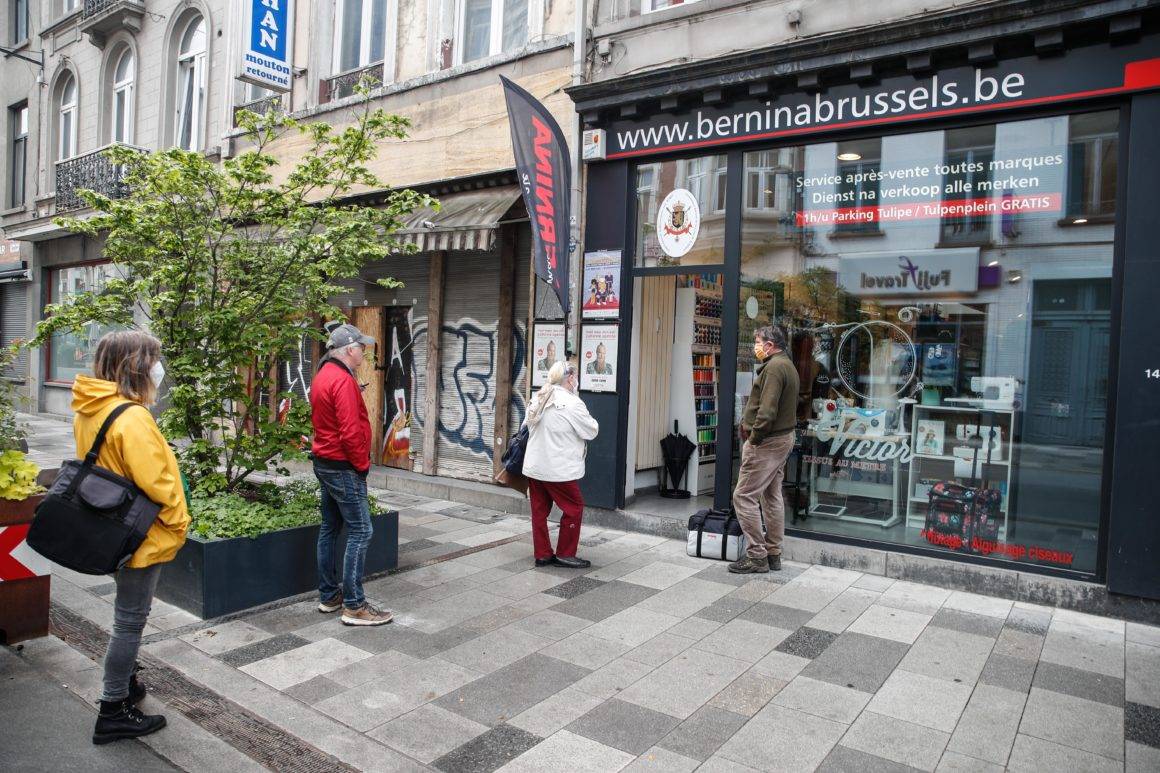 Lockdown: Κρίθηκε αντισυνταγματικό σε Βέλγιο και Φινλανδία