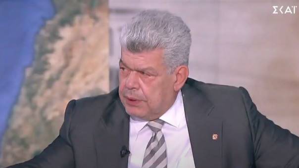 Ι.Μάζης για Δένδια-Τσαβούσογλου: Φτάσαμε στο σημείο να χειροκροτούμε το αυτονόητο. ΗΧΗΤΙΚΟ- FOCUS FM