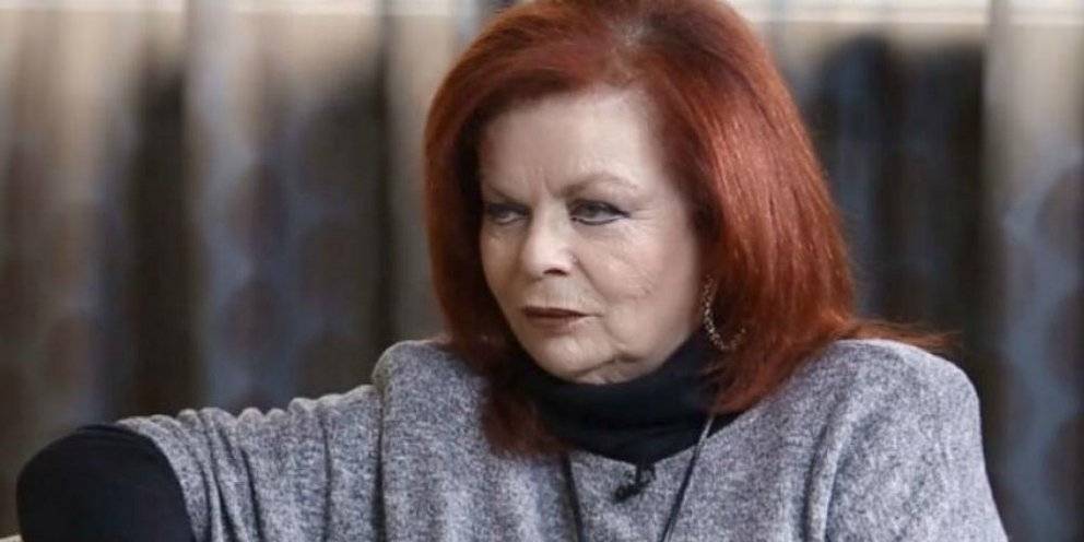 Στη ΜΕΘ η ηθοποιός Νόρα Κατσέλη