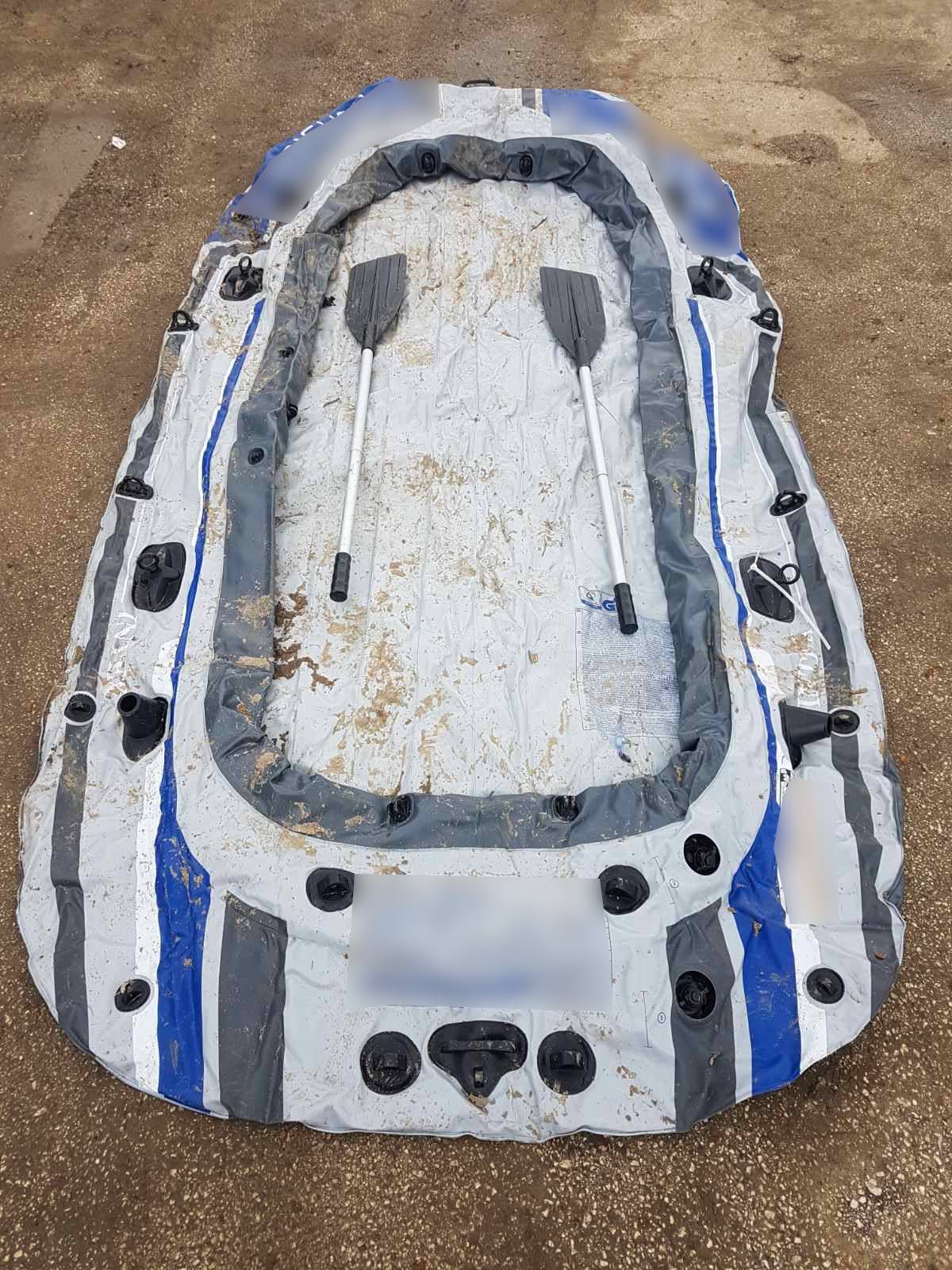 Χειροπέδες σε διακινητές παράνομων μεταναστών-Τους μετέφεραν από την Τουρκία στην Ελλάδα με πλαστικές βάρκες, μέσω Έβρου