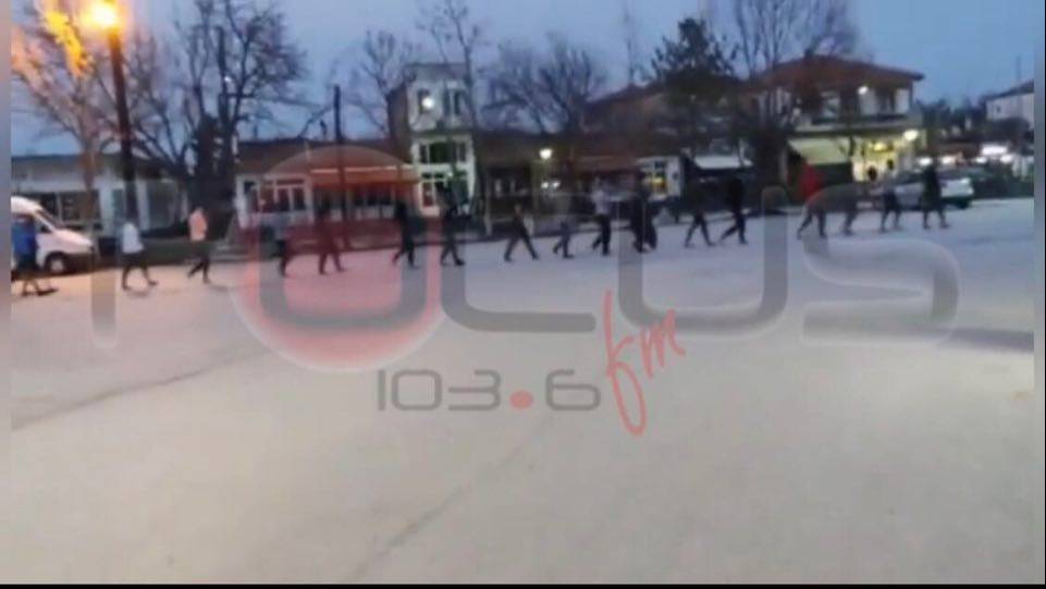 ΒΙΝΤΕΟ ΝΤΟΚΟΥΜΕΝΤΟ από τον Έβρο: Αφύλακτα τα σύνορα – Παράνομοι μετανάστες εισβάλουν στη χώρα μας