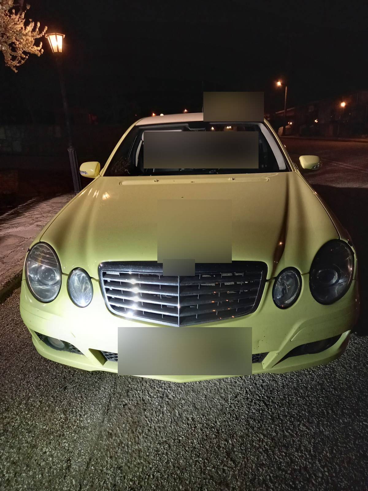 Σύλληψη λαθροδιακινητή σε περιοχή της Καστοριάς