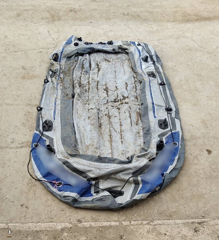 Σύλληψη διακινητή που μετέφερε 12 παράνομους μετανάστες μέσω του ποταμού Έβρου-Τον… περίμεναν άλλοι 30 στην Τουρκία! 