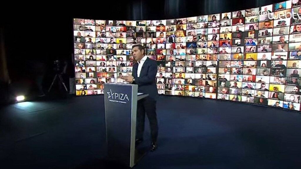 Αλ. Τσίπρας: Ο δρόμος της επανεκκίνησης για δυνατή οικονομία