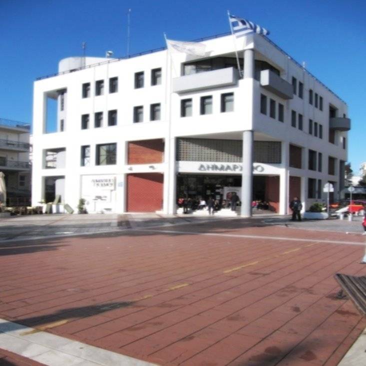 Δήμος Κορδελιού-Ευόσμου:Κλειστό το ΚΕΠ Ολυμπιάδος λόγω κρούσματος covid – 19