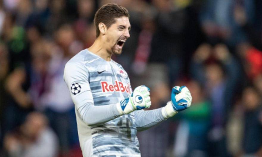 Για την ΑΕΚ στην Αθήνα ο Στάνκοβιτς