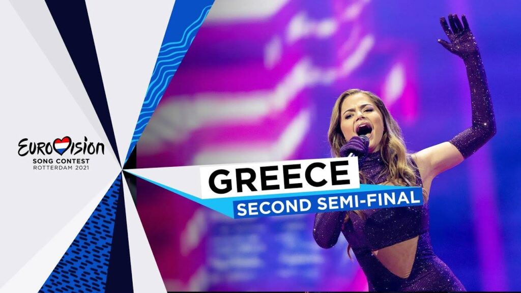 ΒΙΝΤΕΟ-Eurovision 2021: Στον τελικό η Ελλάδα με το «Last Dance»