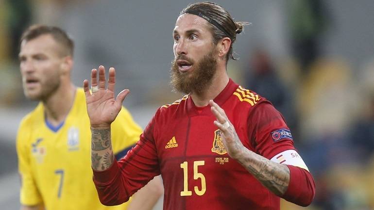 Εκτός Euro ο Σέρχιο Ράμος