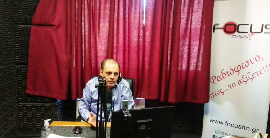 Κυριάκος Βελόπουλος: «Έρχονται οι αίσχατοι καιροί..»