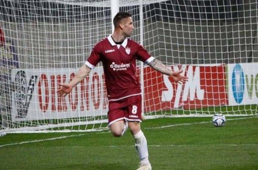 Από την ΑΕΛ τέλος ο Μιλοσάβλιεβιτς