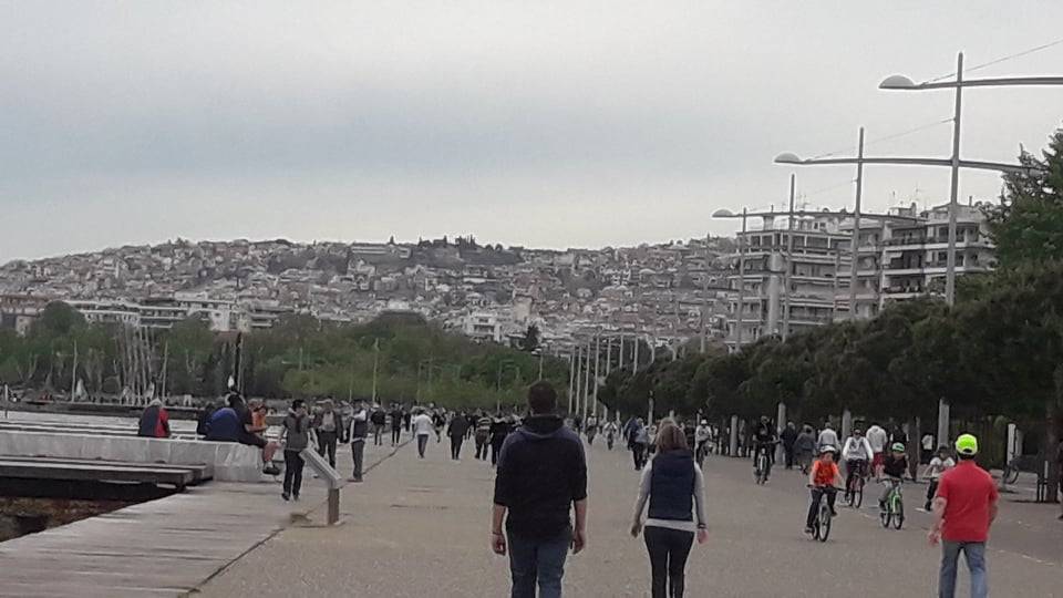 Καιρός: Άστατος με νεφώσεις, τοπικές βροχές και ζέστη