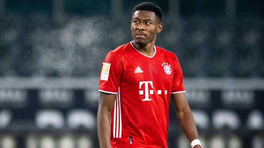 Βρίσκεται Μαδρίτη ο Αλάμπα για να υπογράψει με Ρεάλ