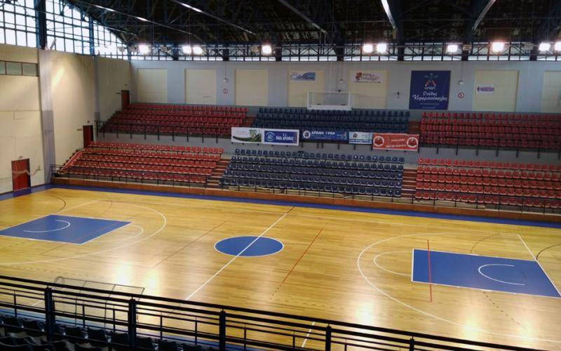 Δήμος Δρυμού: Eπαναλειτουργεί από σήμερα το κλειστό δημοτικό γυμναστήριο