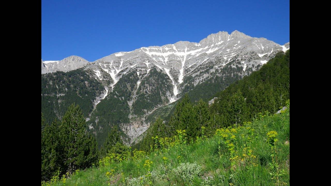 Όλυμπος: Τραυματίστηκε ορειβάτης- Επιχείρηση της ΕΜΑΚ