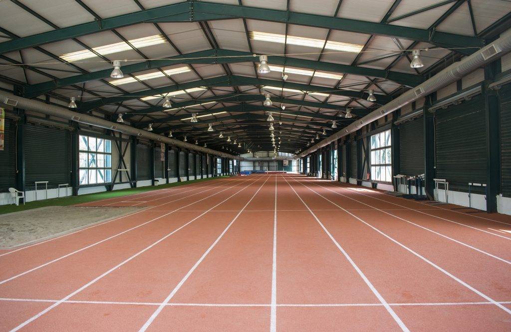 Δήμος Αμπελοκήπων-Μενεμένης: Παραδόθηκε το ανακαινισμένο κλειστό προπονητήριο στίβου «Αναστασία Κελεσίδου» (ΦΩΤΟ)