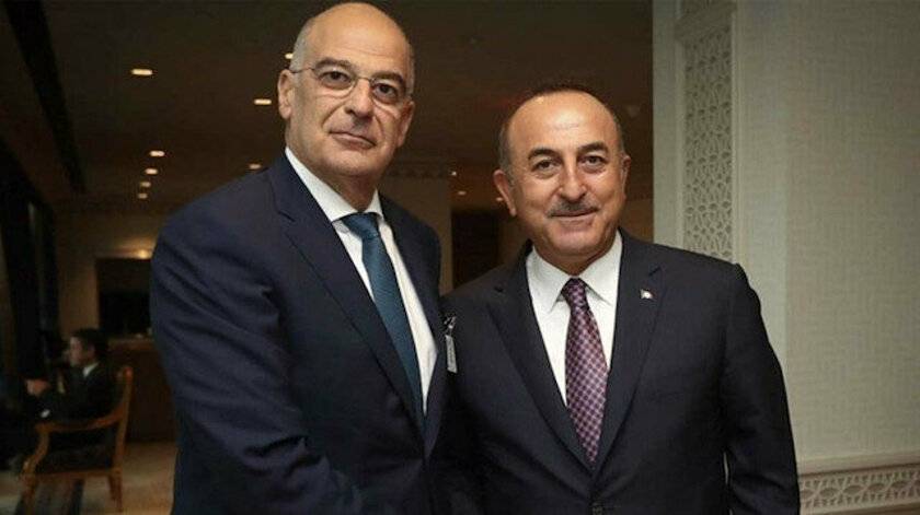 Στην Αθήνα ο Τσαβούσογλου στις 31 Μάϊου