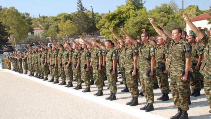 Προ των πυλών τα αποτελέσματα για προσλήψεις ΕΠΟΠ σε στρατό, Πολεμική αεροπορία και Ναυτικό